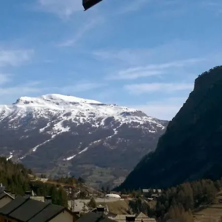 Lägenhet Panorama Claviere