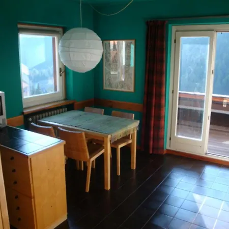 Panorama Lägenhet Claviere