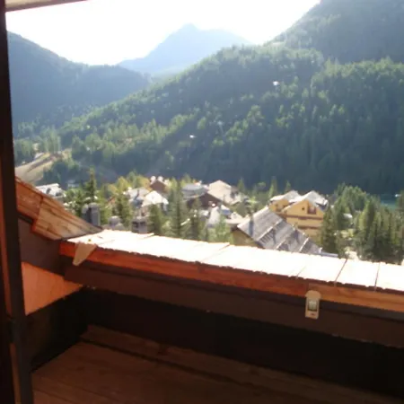 Panorama Claviere