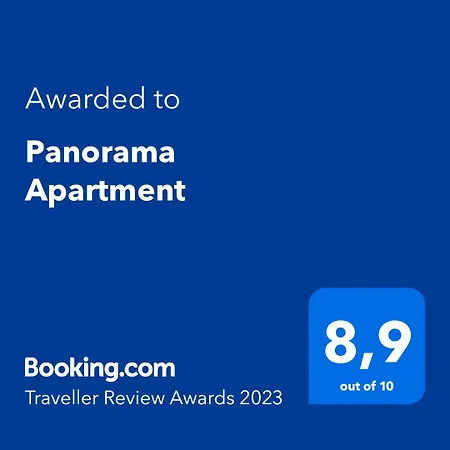 شقة Panorama *