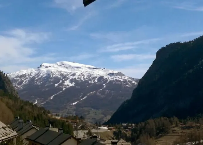 Apartman Panorama Claviere