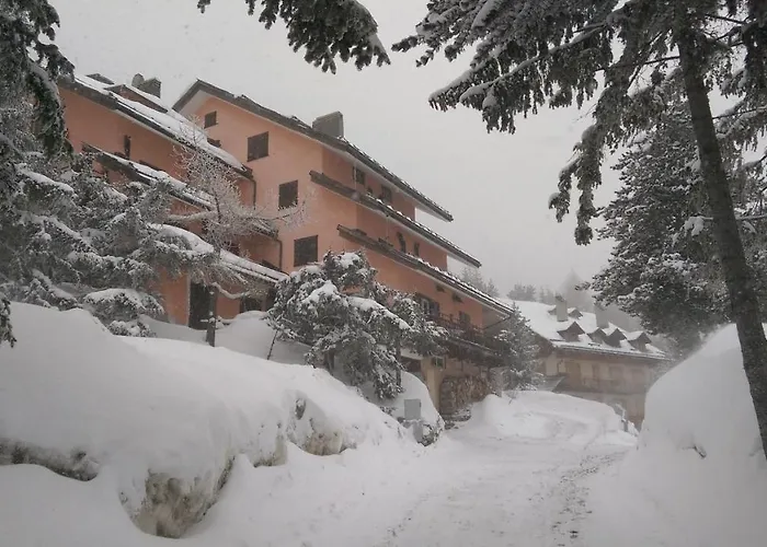 Panorama Apartman Claviere