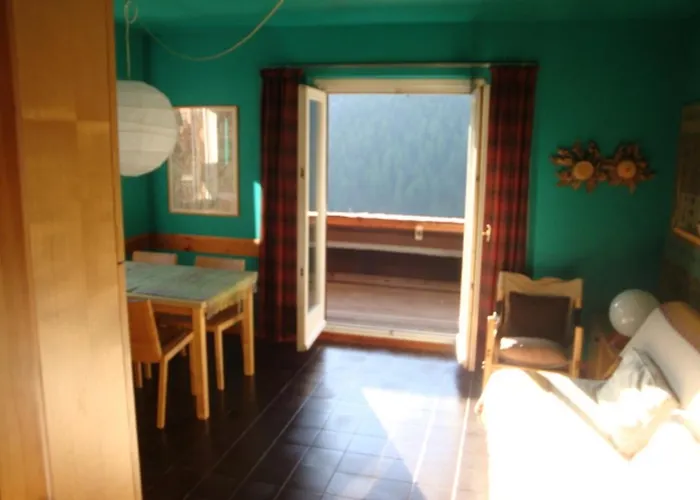 Apartman Panorama Claviere
