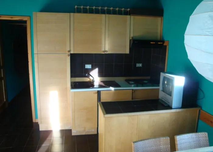 Apartman Panorama Claviere