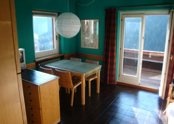 Panorama Apartman Claviere