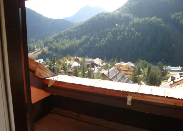 Panorama Claviere